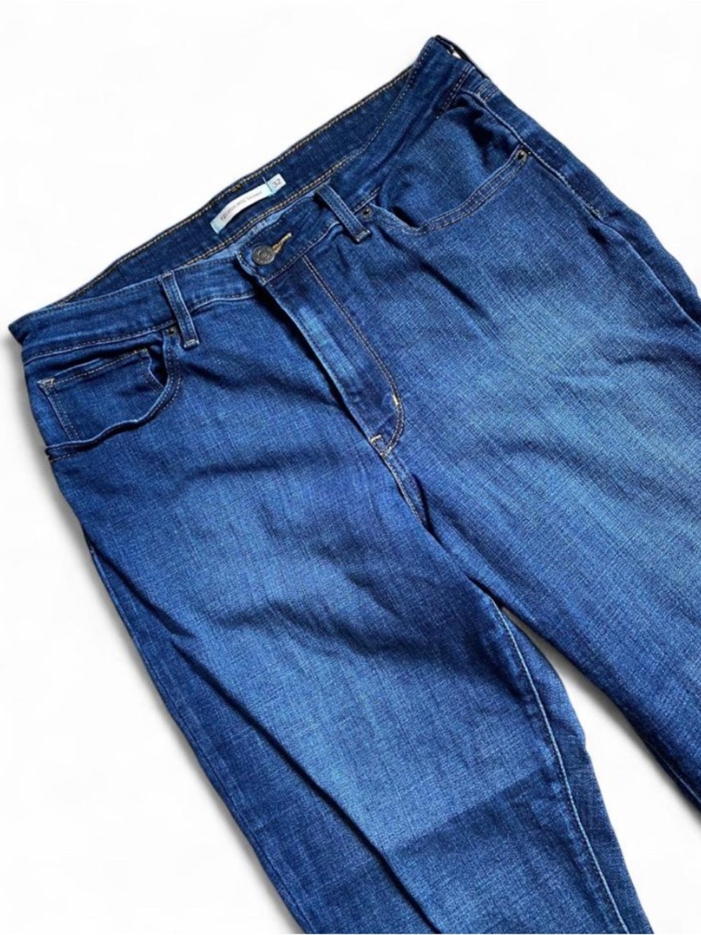 Levi’s High Rise 721 Skinny Jeans | Size 32